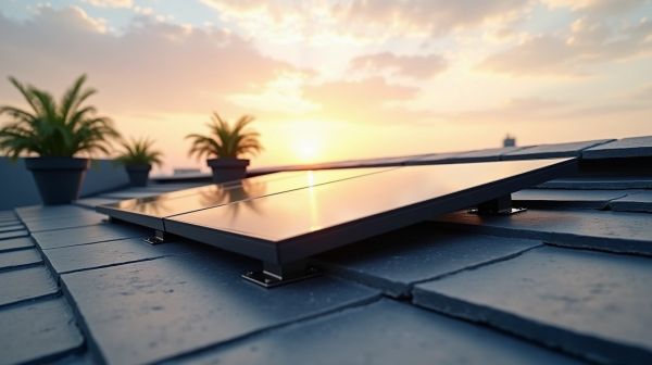 10 raisons d'investir dans un panneau ISOTOIT pour votre toiture