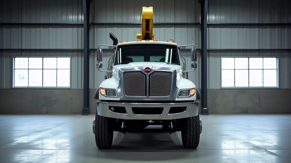 5 avantages du fourgon nacelle KL17P pour les travaux en hauteur