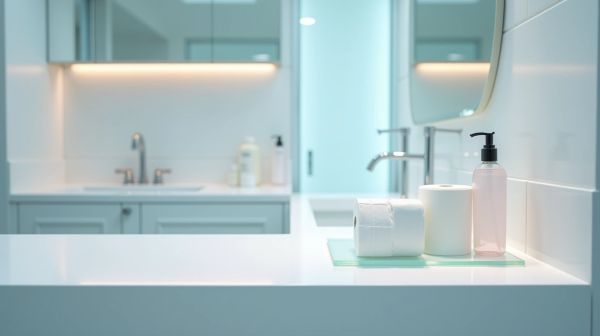 Choisir des consommables sanitaires pour garantir une hygiène parfaite