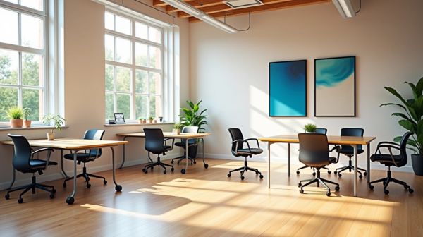 Comment choisir des bureaux à louer à Saint-Étienne-de-Montluc