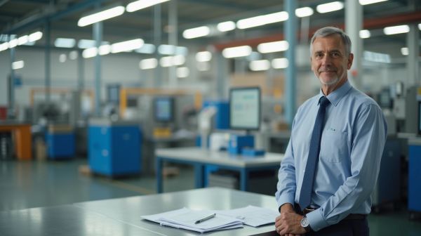 Comment optimiser la performance industrielle grâce à un consultant