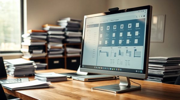 Découvrez les avantages de la gestion Électronique des documents