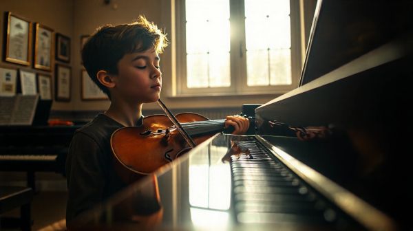Explorez les meilleures écoles de violon à Grenoble pour progresser