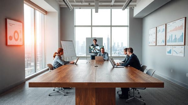 Les avantages d'engager un consultant pour la performance industrielle