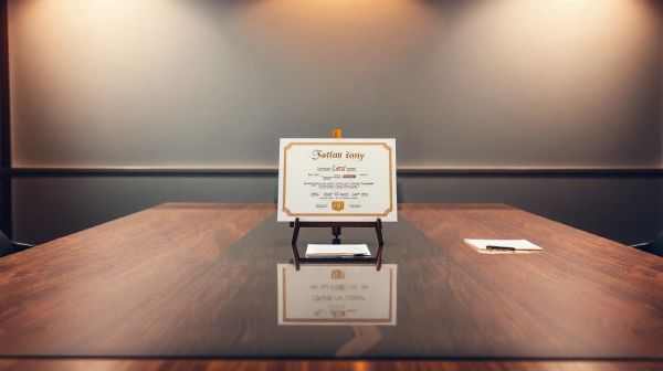 Les avantages incontournables d'un notaire dans vos affaires juridiques