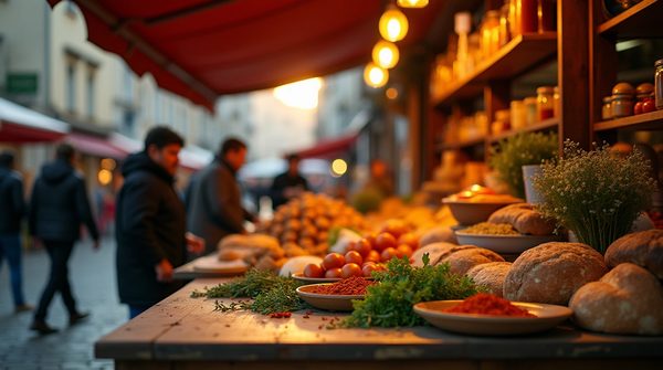 Photographe culinaire à nantes : révélez votre identité visuelle