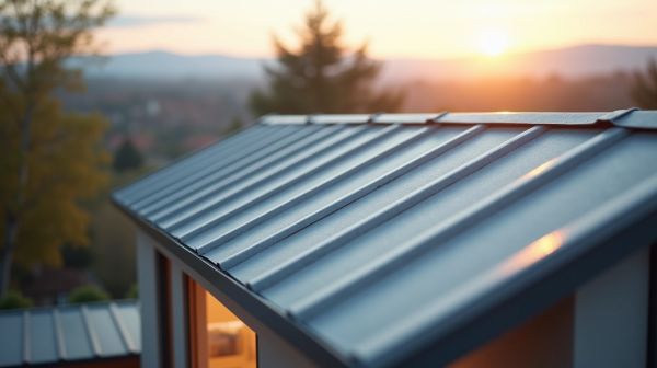 Pourquoi opter pour un panneau de toiture ISOTOIT performant ?