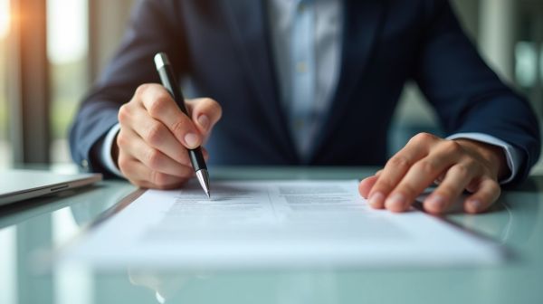 Pourquoi vous devez choisir une assurance professionnelle adaptée