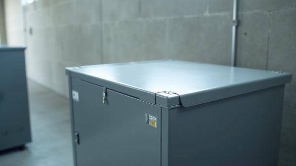 Réduction de bruit optimale grâce au capotage acoustique d'un groupe électrogène