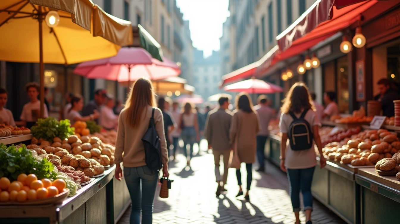 Vos questions sur la photographie culinaire professionnelle